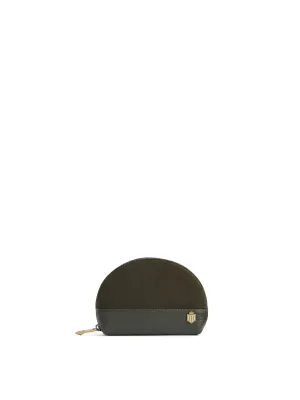 Chiltern Coin Purse - Moss Green