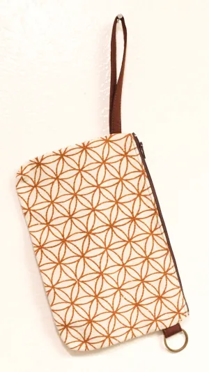 Flower of Life Pouch