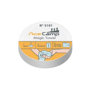 Ace Camp Magic Towel