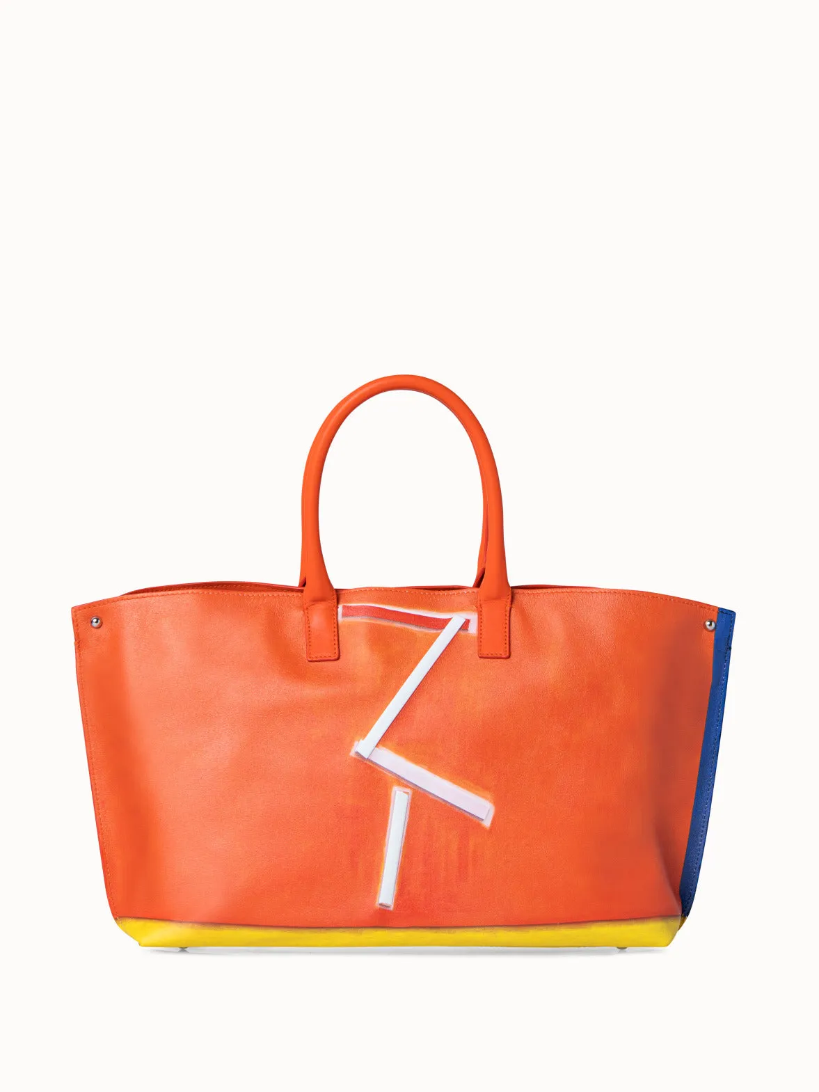 Ai Small Top Handle Tote