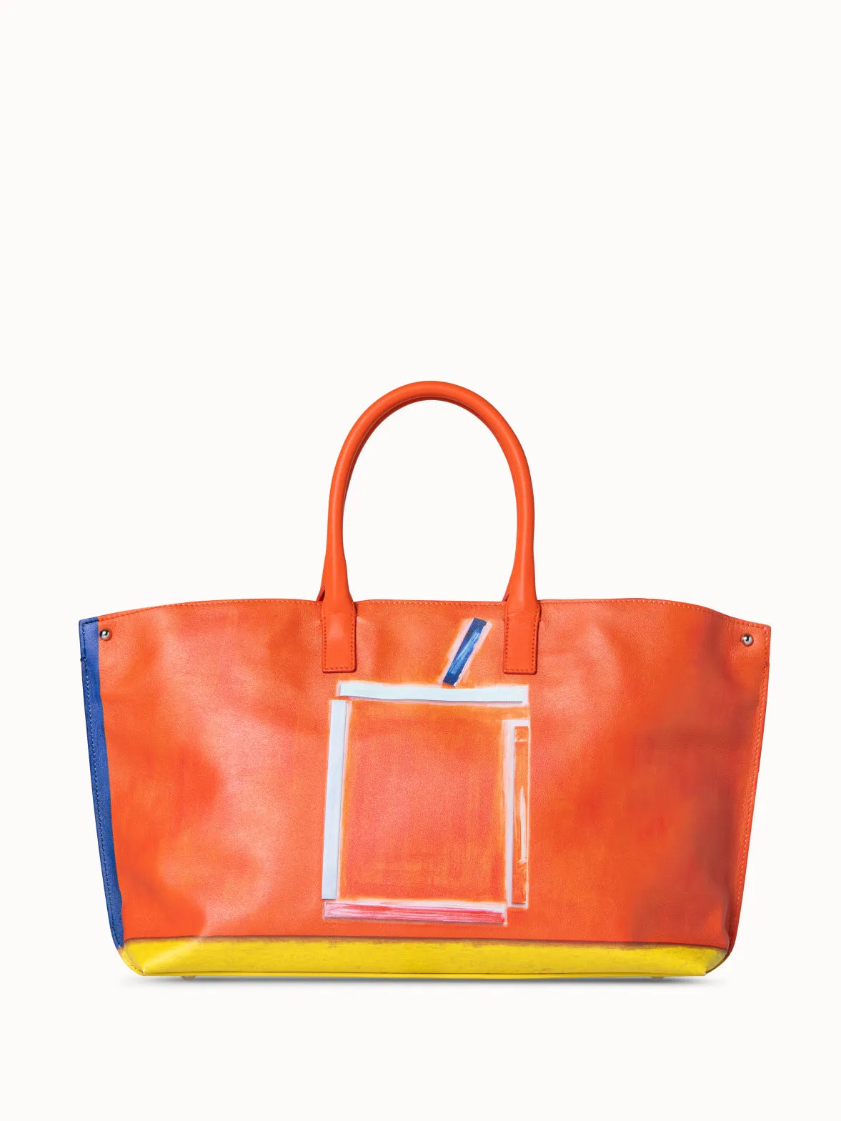 Ai Small Top Handle Tote