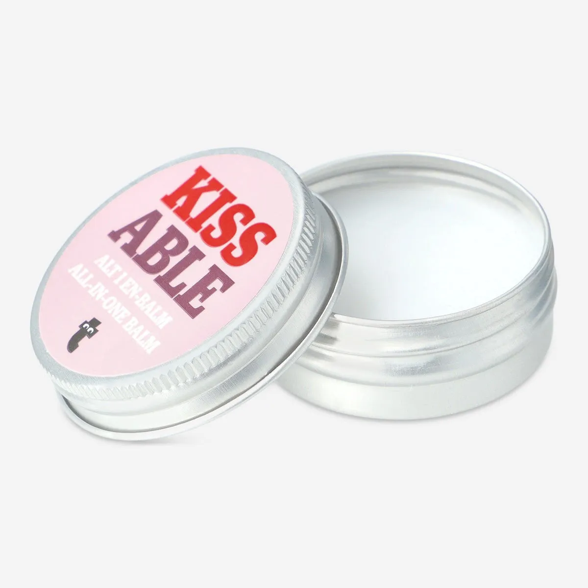 All-in-one balm. For hands and lips