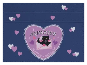 Aquarius cat love