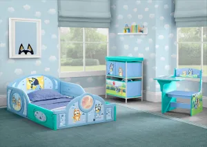 Bluey 3-Piece Toddler Bedroom Set