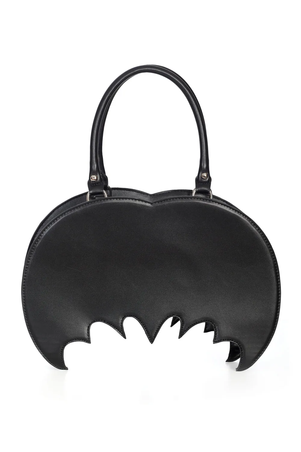 Cosmo Bat Satchel Bag by Banned