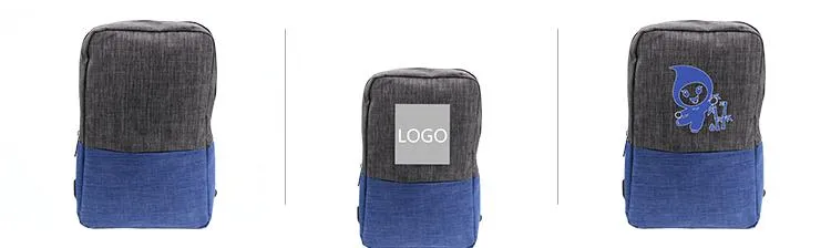 Crossbody Backpack with Wide Shoulder Strap