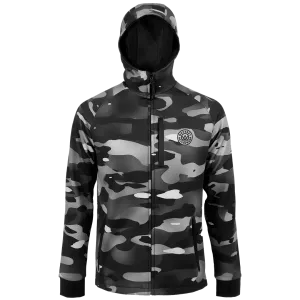 Dark Camo Tech Hoodie