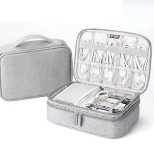 Double Layer Travel Bag