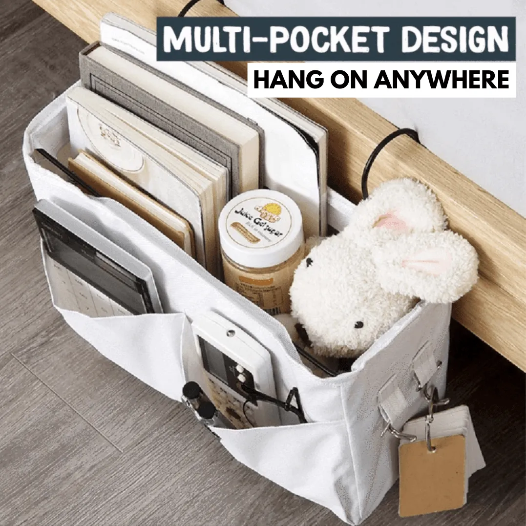 Easy To Hang - Multi-Pocket Organizer