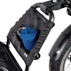 Ebike Trailer Storage Caddy