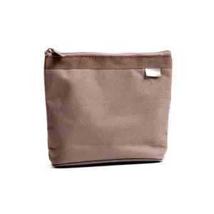 Elemis Canvass Pouch - Brown