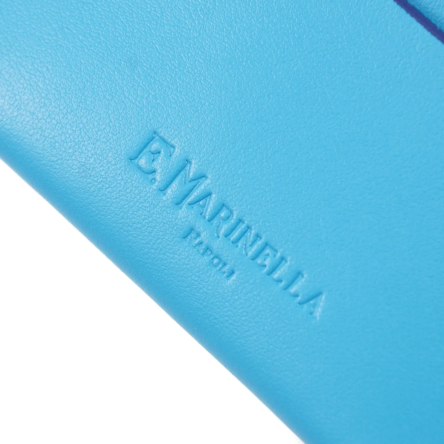 E.Marinella Credit Card Holder in Calfskin