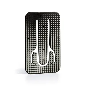 Flexistand Phone Stand (Silver Dots)