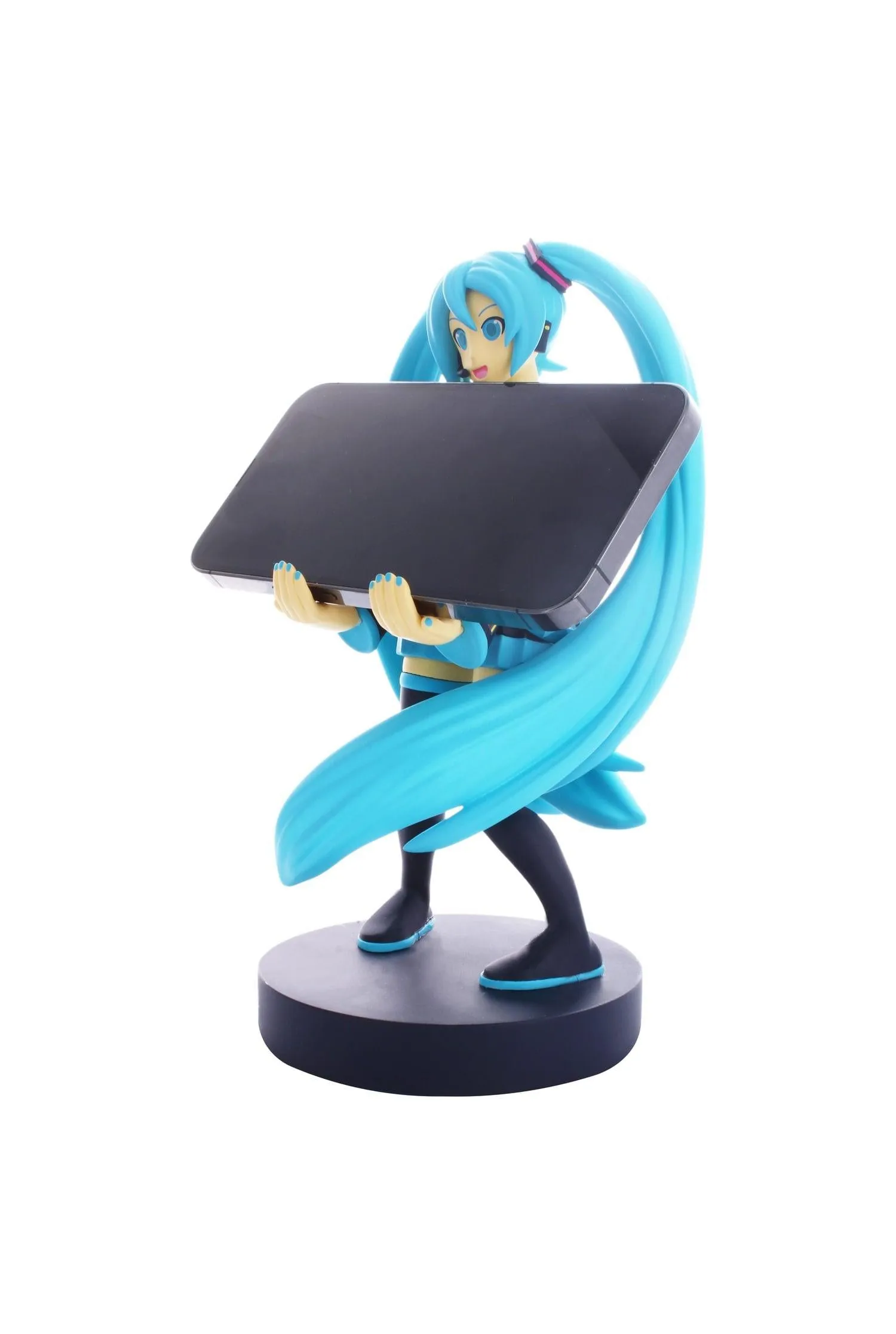 Hatsune Miku Cable Guys Original Controller and Phone Holder