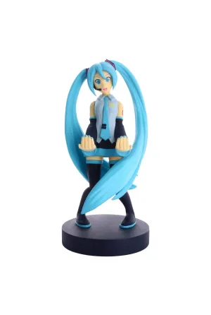 Hatsune Miku Cable Guys Original Controller and Phone Holder