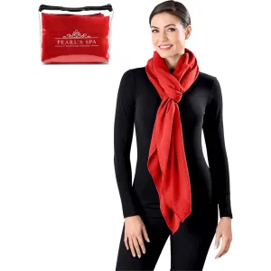 Hawaii Multi-Function Scarf & Sarong - Red