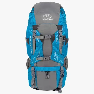 Highlander Discovery Rucksack 45L Teal