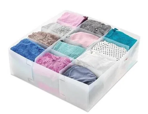 Home Essentials Drawer Organizer