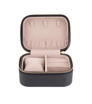 Jewellery Travel Case L Black