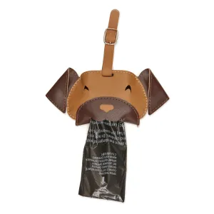 Kobe Poo Bag Carrier Dispenser