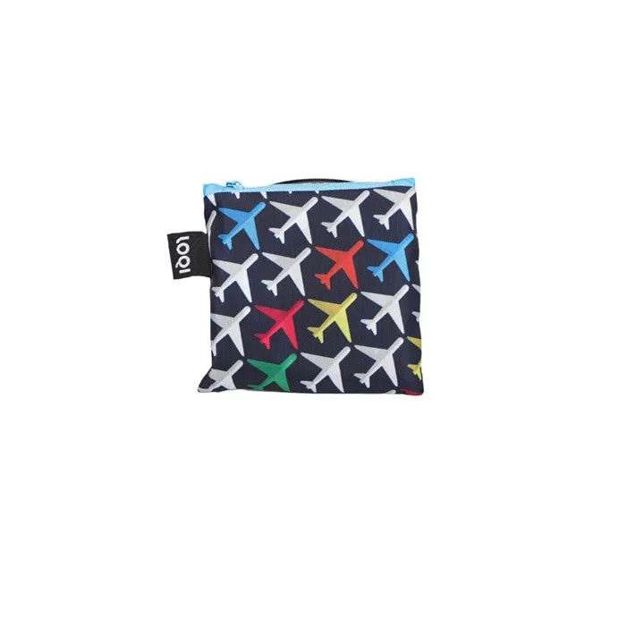 Loqi Airport Airplane Bag