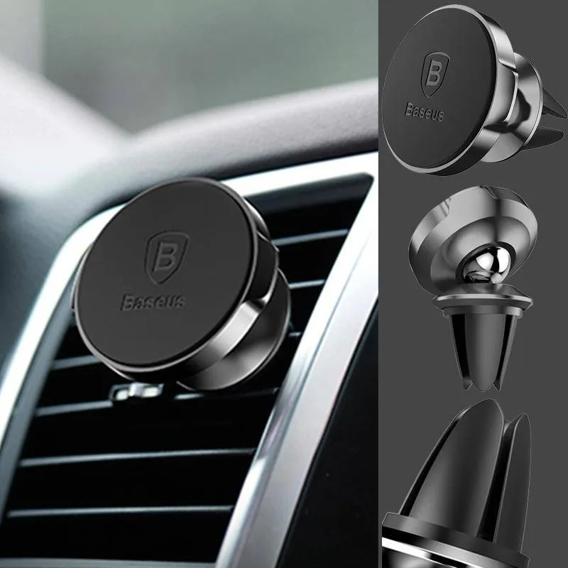 Magnetic Car Phone Holder