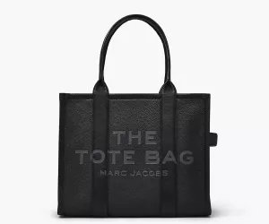 Marc Jacobs Tote Large ( Black )