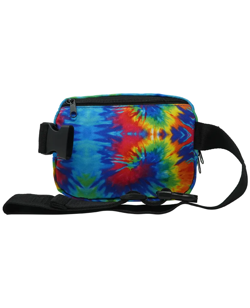 Mini Fanny Pack (Tie-Dye)