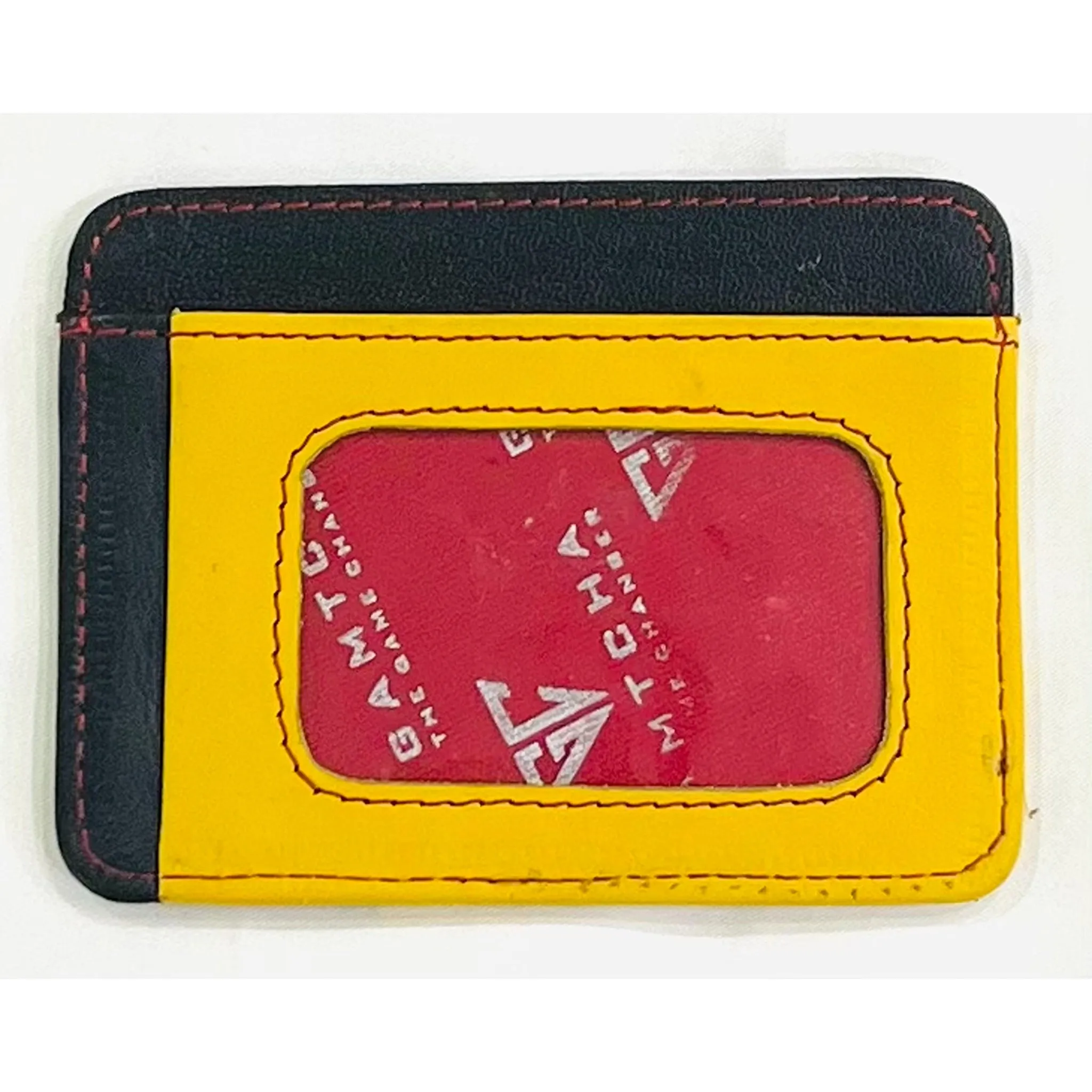 Minimalist Leather Card & ID Holder