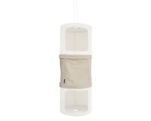 Møn pole organizer add-on - Sandshell