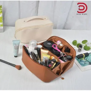 Portable Cosmetic Pouch