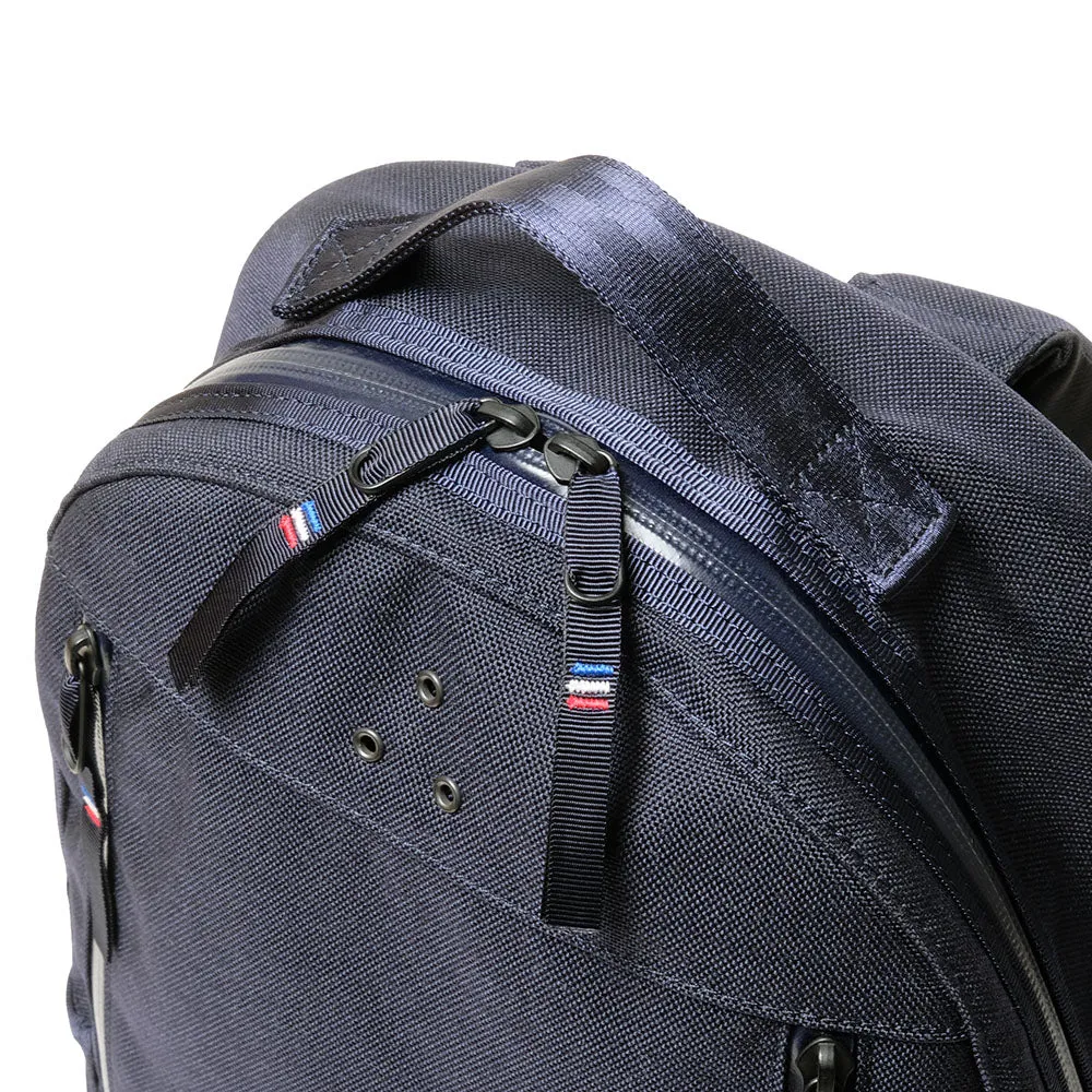 Porter Classic × muatsu - NEWTON CITY RUCKSACK -