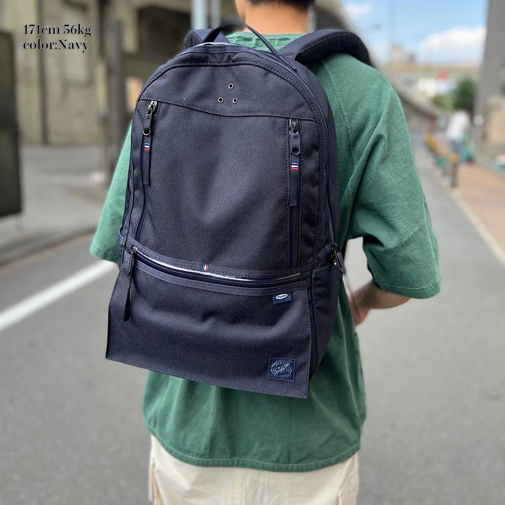 Porter Classic × muatsu - NEWTON CITY RUCKSACK -