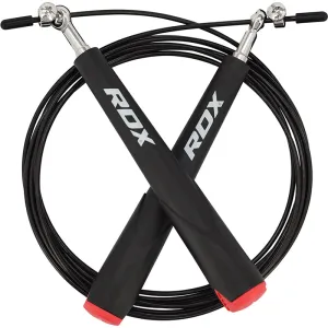 RDX C6 Black Adjustable Skipping Rope