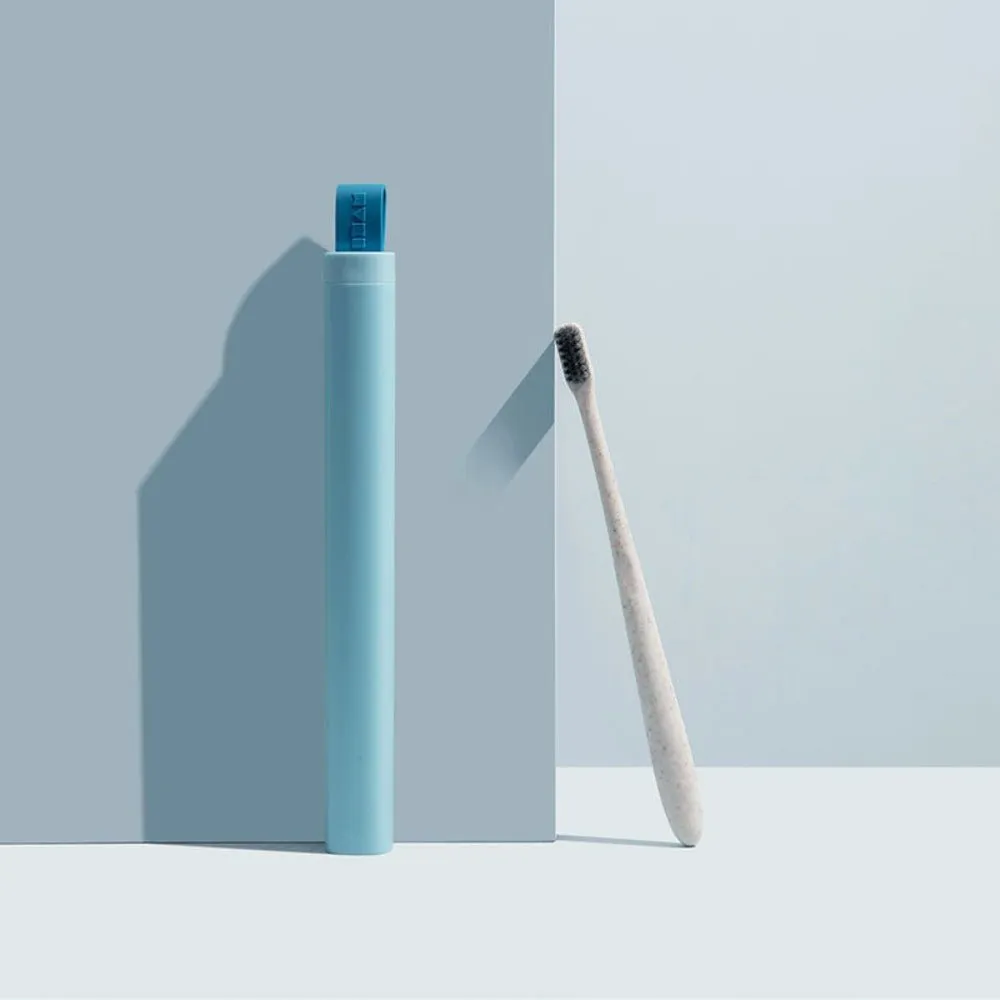 Slim Travel Toothbrush Holder