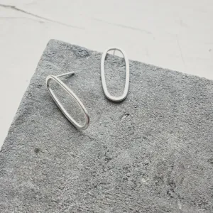 Soikea Yksi Earring Silver