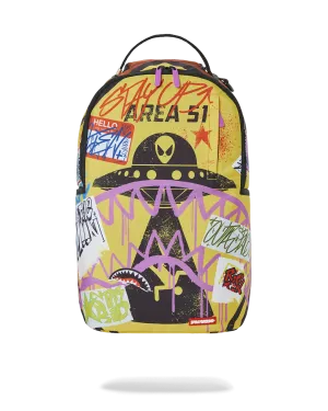 Sprayground - Area Sg Backpack