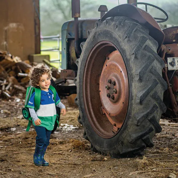 TRACTOR TED - RUCKSACK