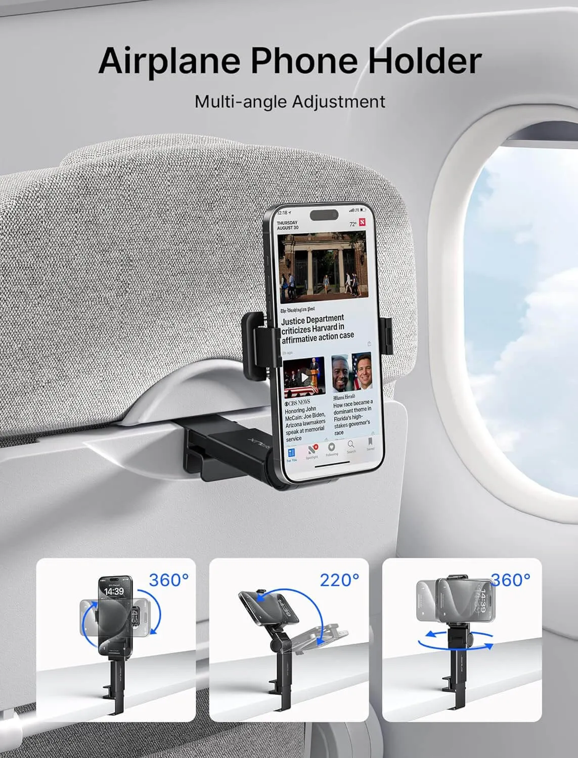 Travel Phone Holder