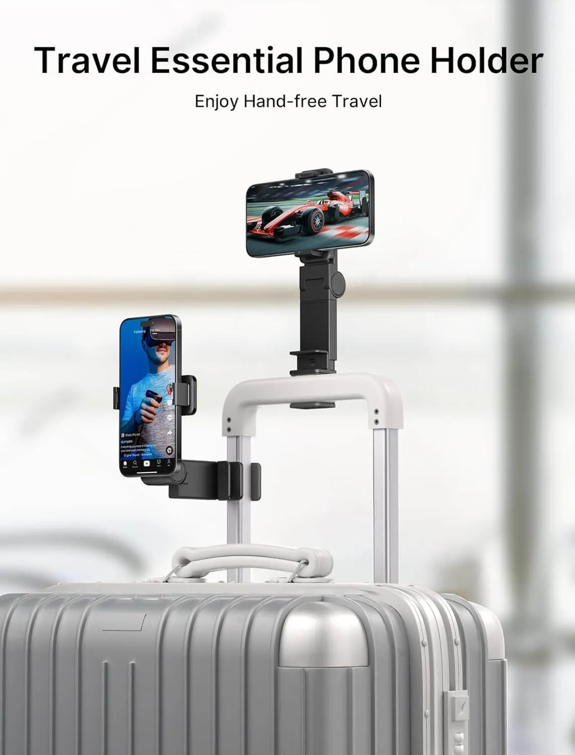 Travel Phone Holder