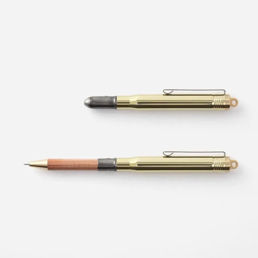 Traveler's Company Brass Ballpoint